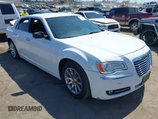 2014 Chrysler 300 C with VIN 2C3CCAET8EH169767, listed as a IAAI auction lot 42402262 with Not provided miles and . Bid and sale history available at DreamBid. Image 1.