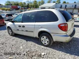 2003 Dodge Caravan SE with VIN 1D4GP243X3B237262, listed as a Copart auction lot 86843865 with 110,829 mi miles and Clean title. Bid and sale history available at DreamBid. Image 2.