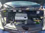 2005 Toyota Sienna LE with VIN 5TDBA23C15S039045, listed as a Copart auction lot 81860655 with 230,281 mi miles and Salvage title. Bid and sale history available at DreamBid. Image 12.