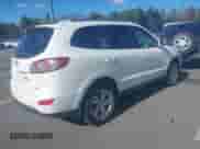 2012 Hyundai Santa Fe Limited with VIN 5XYZK3AB8CG100154, listed as a IAAI auction lot 43558864 with 207,003 mi miles and . Bid and sale history available at DreamBid. Image 4.