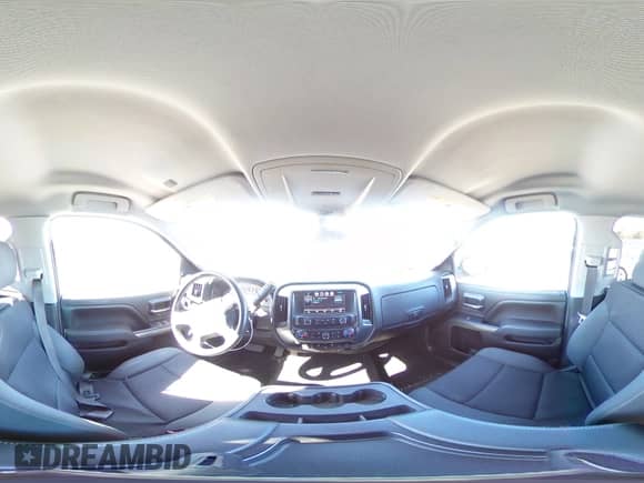 2014 Chevrolet Silverado 1500 LT with VIN 3GCUKREC1EG152276, listed as a Copart auction lot 83937285 with 105,532 mi miles and Salvage title. Bid and sale history available at DreamBid. Image 14.