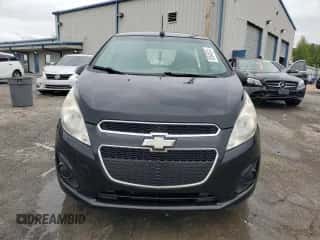 2015 Chevrolet Spark LS z VIN KL8CB6S9XFC786878, wystawiony jako Copart lot #85546355 z przebiegiem 129 231 mil mil oraz Szkoda całkowita • Salvage title. Historia ofert i sprzedaży dostępna na DreamBid. Obrazek 5.