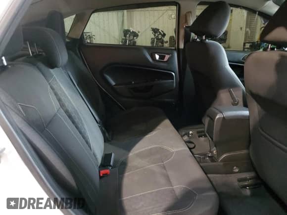 2014 Ford Fiesta SE с VIN 3FADP4BJ9EM157059, выставлен на аукционе Copart как лот 82132395 с пробегом 155 415 миль миль и Списание • Salvage title. История ставок и продаж доступна на DreamBid. Изображение 10.
