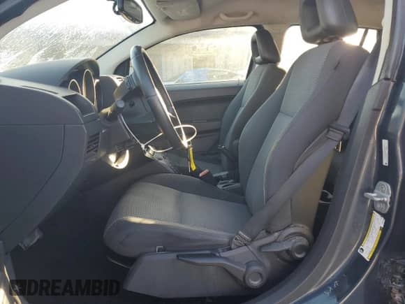 2008 Dodge Caliber R/T with VIN 1B3HB78K28D658677, listed as a Copart auction lot 87190735 with 197,297 mi miles and Salvage title. Bid and sale history available at DreamBid. Image 7.