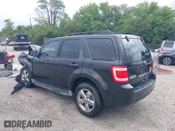 2011 Ford Escape XLT с VIN 1FMCU9D77BKA91249, выставлен на аукционе IAAI как лот 43106268 с пробегом Не указан миль и . История ставок и продаж доступна на DreamBid. Изображение 3.