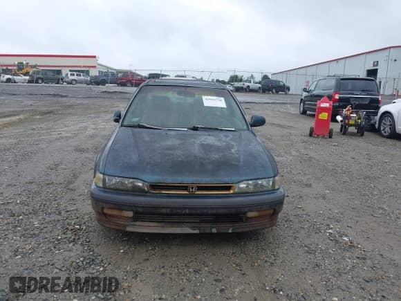 1991 Honda Accord with VIN J8MCB7688MC069146, listed as a IAAI auction lot 42955738 with 174,385 mi miles and . Bid and sale history available at DreamBid. Image 12.