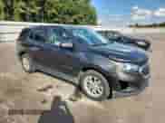 2020 Chevrolet Equinox LS с VIN 2GNAXHEV0L6185124, выставлен на аукционе Copart как лот 81813105 с пробегом 144 262 миль миль и Списание • Salvage title. История ставок и продаж доступна на DreamBid. Изображение 4.