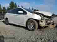 2019 Toyota Prius LE с VIN JTDL9RFUXK3003295, выставлен на аукционе Copart как лот 80725065 с пробегом 154 413 миль миль и Списание • Salvage title. История ставок и продаж доступна на DreamBid. Изображение 4.