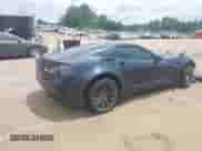2015 Chevrolet Corvette Z06 3LZ with VIN 1G1YT2D6XF5601845, listed as a IAAI auction lot 42564055 with 99,989 mi miles and . Bid and sale history available at DreamBid. Image 4.