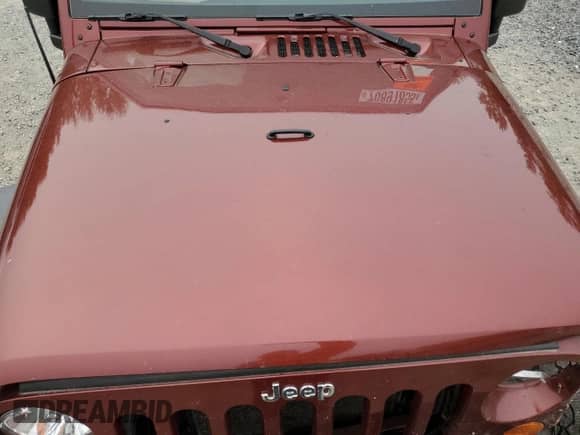 2007 Jeep Wrangler X с VIN 1J4FA24127L171342, выставлен на аукционе Copart как лот 70891855 с пробегом Не указан миль и Списание • Salvage title. История ставок и продаж доступна на DreamBid. Изображение 12.