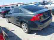2015 Volvo S60 T5 Drive-E Premier with VIN YV140MFB6F2314941, listed as a IAAI auction lot 42484680 with 156,233 mi miles and . Bid and sale history available at DreamBid. Image 3.