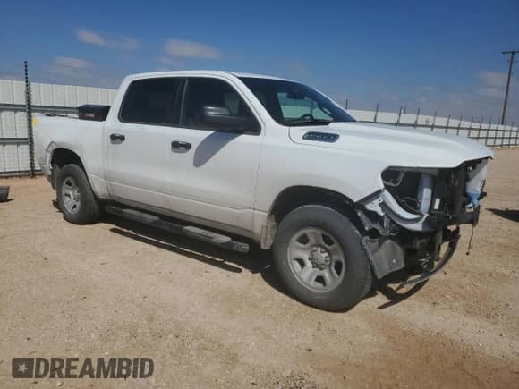 2023 Ram 1500 Tradesman с VIN 1C6SRFGT3PN628401, выставлен на аукционе Copart как лот 51892304 с пробегом 1 519 миль миль и Чистый • Clean title. История ставок и продаж доступна на DreamBid. Изображение 4.