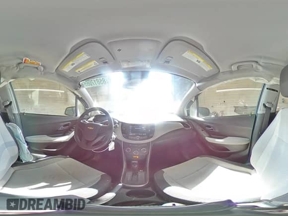 2019 Chevrolet Trax LS с VIN 3GNCJKSB6KL276488, выставлен на аукционе Copart как лот 85817065 с пробегом 52 440 миль миль и Списание • Salvage title. История ставок и продаж доступна на DreamBid. Изображение 14.