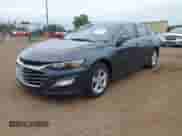 2020 Chevrolet Malibu LS with VIN 1G1ZB5ST5LF073834, listed as a IAAI auction lot 43010487 with 41,318 mi miles and . Bid and sale history available at DreamBid. Image 2.