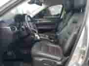 2022 Mazda CX-5 S Preferred with VIN JM3KFBCM7N0564454, listed as a Copart auction lot 70213455 with 35,235 mi miles and Salvage title. Bid and sale history available at DreamBid. Image 7.