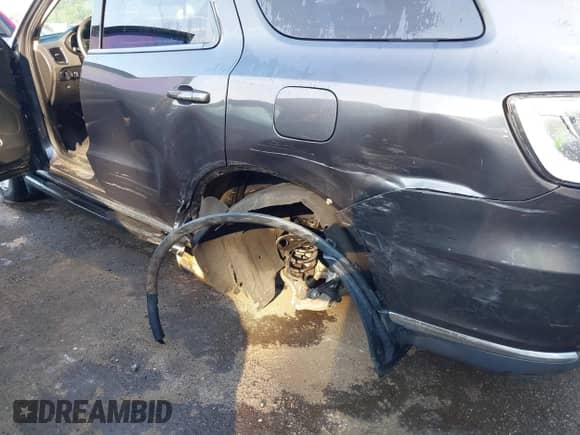 2018 Dodge Durango SXT with VIN 1C4RDJAG3JC187344, listed as a IAAI auction lot 42834622 with 44,915 mi miles and . Bid and sale history available at DreamBid. Image 6.
