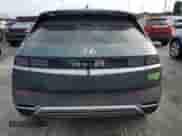 2023 Hyundai Ioniq 5 SE with VIN KM8KM4AE7PU135246, listed as a Copart auction lot 84264495 with 47,588 mi miles and Salvage title. Bid and sale history available at DreamBid. Image 6.