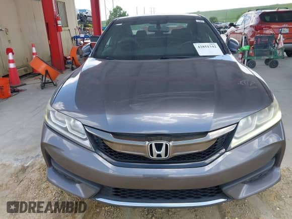 2017 Honda Accord EX-L with VIN 1HGCT1B86HA009273, listed as a IAAI auction lot 42851342 with 225,014 mi miles and . Bid and sale history available at DreamBid. Image 6.