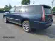 2017 Cadillac Escalade ESV Premium Luxury с VIN 1GYS4JKJ4HR247094, выставлен на аукционе IAAI как лот 42475908 с пробегом 116 610 миль миль и . История ставок и продаж доступна на DreamBid. Изображение 3.