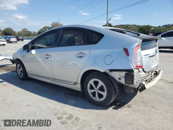 2012 Toyota Prius Four с VIN JTDKN3DU9C5387633, выставлен на аукционе Copart как лот 85383995 с пробегом 235 053 миль миль и Списание • Salvage title. История ставок и продаж доступна на DreamBid. Изображение 2.