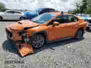 2022 Subaru WRX with VIN JF1VBAA61N9013390, listed as a Copart auction lot 68421605 with 51,489 mi miles and Salvage title. Bid and sale history available at DreamBid. Image 1.