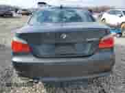 2009 BMW 5 Series 528i z VIN WBANU53589C123505, wystawiony jako Copart lot #85678104 z przebiegiem Nie podano mil oraz Szkoda całkowita • Salvage title. Historia ofert i sprzedaży dostępna na DreamBid. Obrazek 6.
