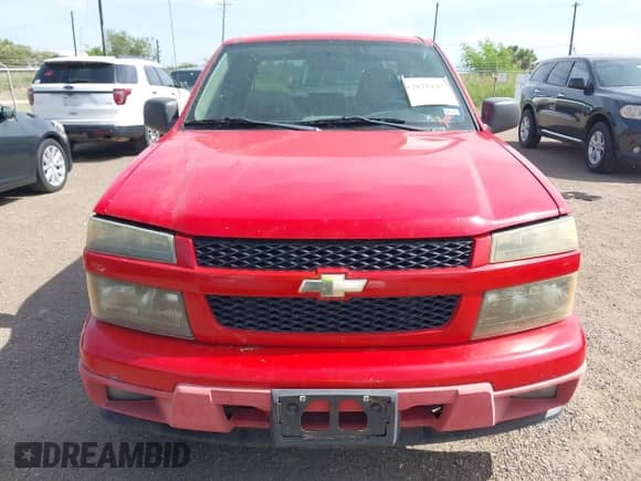 2005 Chevrolet Colorado LS Z85 z VIN 1GCCS198158249597, wystawiony jako IAAI lot #42828147 z przebiegiem 190 443 mil mil oraz . Historia ofert i sprzedaży dostępna na DreamBid. Obrazek 6.