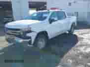 2020 Chevrolet Silverado 1500 LT with VIN 3GCUYDED9LG235896, listed as a IAAI auction lot 43487697 with 147,337 mi miles and . Bid and sale history available at DreamBid. Image 2.
