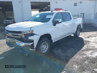 2020 Chevrolet Silverado 1500 LT с VIN 3GCUYDED9LG235896, выставлен на аукционе IAAI как лот 43487697 с пробегом 147 337 миль миль и . История ставок и продаж доступна на DreamBid. Изображение 2.