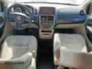 2017 Dodge Grand Caravan SE with VIN 2C7WDGBG9HR802259, listed as a Copart auction lot 68463275 with 136,353 mi miles and Salvage title. Bid and sale history available at DreamBid. Image 8.