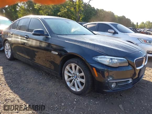 2016 BMW 5 Series 535i xDrive с VIN WBA5B3C52GD549806, выставлен на аукционе IAAI как лот 43211043 с пробегом 143 731 миль миль и . История ставок и продаж доступна на DreamBid. Изображение 6.