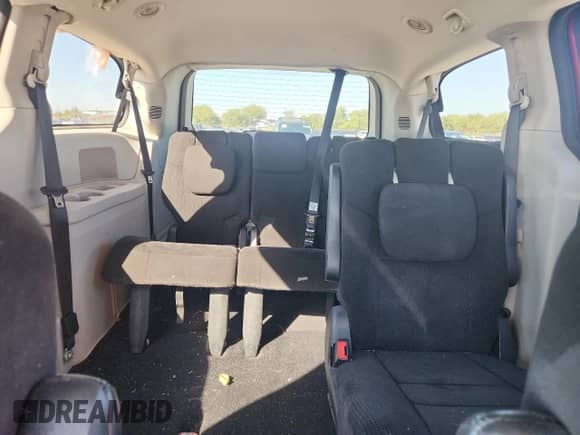 2014 Dodge Grand Caravan SE with VIN 2C4RDGBG8ER106515, listed as a Copart auction lot 82574905 with 160,004 mi miles and Clean title. Bid and sale history available at DreamBid. Image 10.