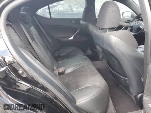 2012 Lexus IS 250 с VIN JTHBF5C25C5169258, выставлен на аукционе Copart как лот 70738805 с пробегом 84 615 миль миль и Списание • Salvage title. История ставок и продаж доступна на DreamBid. Изображение 10.