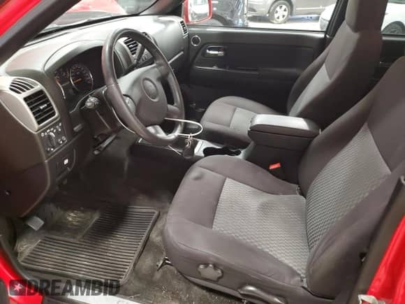 2012 Chevrolet Colorado 2LT with VIN 1GCHTDFE5C8151135, listed as a Copart auction lot 54064175 with 63,535 mi miles and Clean title. Bid and sale history available at DreamBid. Image 7.