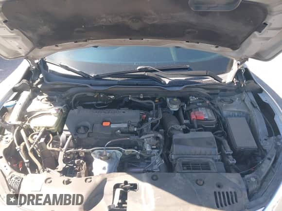 2016 Honda Civic LX z VIN 2HGFC2F52GH551120, wystawiony jako IAAI lot #43463855 z przebiegiem 121 110 mil mil oraz . Historia ofert i sprzedaży dostępna na DreamBid. Obrazek 10.