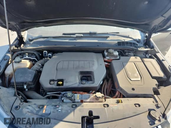 2013 Chevrolet Volt с VIN 1G1RB6E47DU134009, выставлен на аукционе Copart как лот 80553495 с пробегом 98 019 миль миль и Чистый • Clean title. История ставок и продаж доступна на DreamBid. Изображение 11.