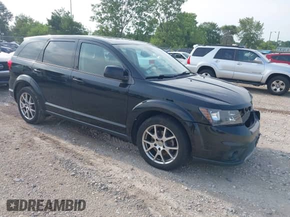 2014 Dodge Journey R/T with VIN 3C4PDCEG9ET276522, listed as a IAAI auction lot 42852060 with 150,877 mi miles and . Bid and sale history available at DreamBid. Image 1.