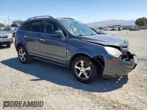 2013 Chevrolet Captiva Sport LT с VIN 3GNAL3EK8DS543805, выставлен на аукционе Copart как лот 69700855 с пробегом 120 977 миль миль и Списание • Salvage title. История ставок и продаж доступна на DreamBid. Изображение 4.