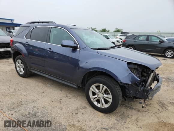 2014 Chevrolet Equinox LT with VIN 2GNALCEK8E6245612, listed as a Copart auction lot 62116735 with 181,839 mi miles and Non repairable. Bid and sale history available at DreamBid. Image 4.