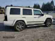 2008 Jeep Commander Sport with VIN 1J8HG48N08C172067, listed as a Copart auction lot 71125095 with 161,960 mi miles and Salvage title. Bid and sale history available at DreamBid. Image 3.