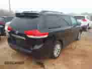 2012 Toyota Sienna XLE with VIN 5TDDK3DC3CS030466, listed as a IAAI auction lot 41914368 with 174,512 mi miles and . Bid and sale history available at DreamBid. Image 4.