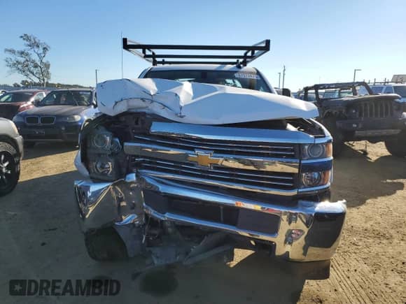 2016 Chevrolet Silverado 3500 с VIN 1GB4KYC83GF110810, выставлен на аукционе Copart как лот 87972475 с пробегом 129 588 миль миль и Списание • Salvage title. История ставок и продаж доступна на DreamBid. Изображение 5.