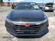 2020 Honda Accord Touring with VIN 1HGCV2F91LA022766, listed as a Copart auction lot 72052185 with 101,936 mi miles and Salvage title. Bid and sale history available at DreamBid. Image 5.
