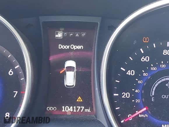 2016 Hyundai Santa Fe с VIN 5XYZW4LA2GG362563, выставлен на аукционе IAAI как лот 43373310 с пробегом 104 177 миль миль и . История ставок и продаж доступна на DreamBid. Изображение 15.