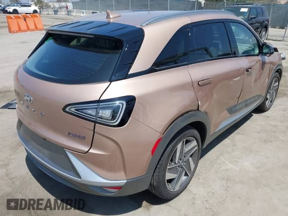 2023 Hyundai NEXO Limited с VIN KM8J84A64PU036621, выставлен на аукционе IAAI как лот 42467288 с пробегом 7 094 миль миль и . История ставок и продаж доступна на DreamBid. Изображение 4.