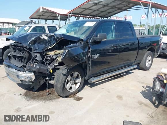 2020 Ram 1500 SLT z VIN 1C6RR6TTXLS134780, wystawiony jako IAAI lot #42573744 z przebiegiem 128 141 mil mil oraz . Historia ofert i sprzedaży dostępna na DreamBid. Obrazek 20.