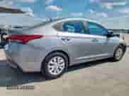 2021 Hyundai Accent SE z VIN 3KPC24A6XME133718, wystawiony jako Copart lot #84025465 z przebiegiem 125 820 mil mil oraz Szkoda całkowita • Salvage title. Historia ofert i sprzedaży dostępna na DreamBid. Obrazek 3.