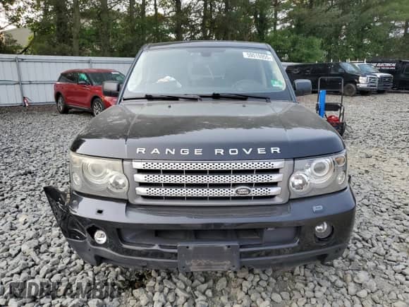 2006 Land Rover Range Rover Sport SC with VIN SALSH23476A971004, listed as a Copart auction lot 59515955 with 131,669 mi miles and Salvage title. Bid and sale history available at DreamBid. Image 5.