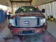 2014 Ford F-150 STX с VIN 1FTFW1EF6EKD57707, выставлен на аукционе Copart как лот 82009025 с пробегом 256 205 миль миль и Списание • Salvage title. История ставок и продаж доступна на DreamBid. Изображение 5.