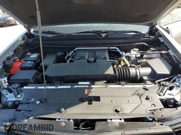 2025 Chevrolet Colorado 4WD Z71 с VIN 1GCPTDEK1S1198818, выставлен на аукционе Copart как лот 65616045 с пробегом 16 миль миль и Списание • Salvage title. История ставок и продаж доступна на DreamBid. Изображение 11.